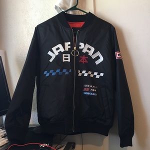 Forever 21 Japan Bomber Jacket| SizeSmall